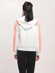 Толстовка KELME Knitted Coat White