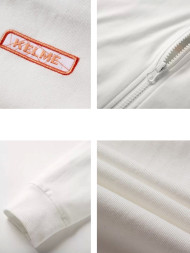 Толстовка KELME Knitted Coat White