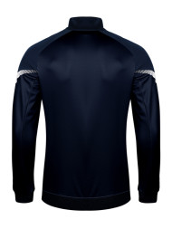 Олимпийка KELME Knitted Jacket Dark Blue