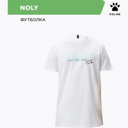 KELME Футболка NOLY 6426TX1014.5001 (05-L)