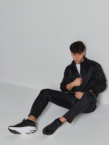 Спортивный костюм FN Tracksuit Black