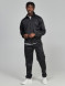 Спортивный костюм FN Tracksuit Black