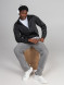 Спортивный костюм FN Tracksuit Black