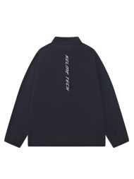 Ветровка KELME Knitted Sun Protection Clothing Black