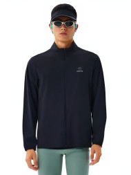 Ветровка KELME Knitted Sun Protection Clothing Black