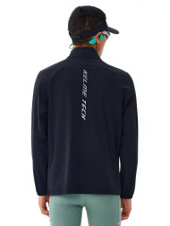 Ветровка KELME Knitted Sun Protection Clothing Black