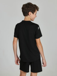 Детская футбольная форма FN Aim (Black/Grey)