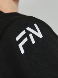 Детская футбольная форма FN Aim (Black/Grey)