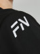 Детская футбольная форма FN Aim (Black/Grey)