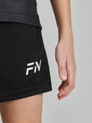 Детская футбольная форма FN Aim (Black/Grey)