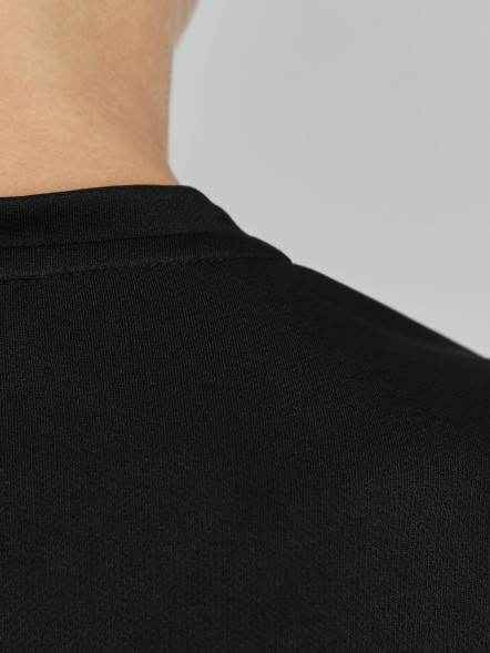 Детская футбольная форма FN Aim (Black/Grey)
