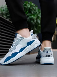 Кроссовки KELME Men's Casual Shoes (White/Blue)