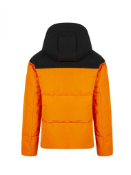 Пуховик KELME Short Down Jacket Orange