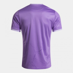 CAMISETA С КОРОТКИМ РУКАВОМ GOLD VII ФИОЛЕТОВЫЙ БЕЛЫЙ