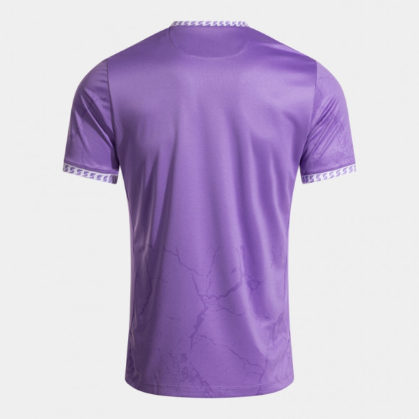 CAMISETA С КОРОТКИМ РУКАВОМ GOLD VII ФИОЛЕТОВЫЙ БЕЛЫЙ