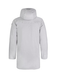 Пуховик KELME Mid-Length Down Jacket Grey
