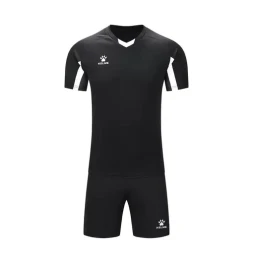 Детская футбольная форма KELME Football Suit Black