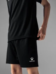 Детская футбольная форма KELME Football Suit Black