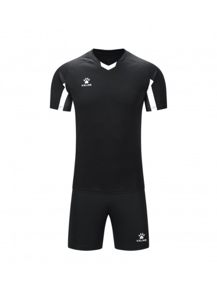 Детская футбольная форма KELME Football Suit Black
