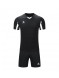 Детская футбольная форма KELME Football Suit Black