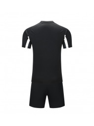 Детская футбольная форма KELME Football Suit Black