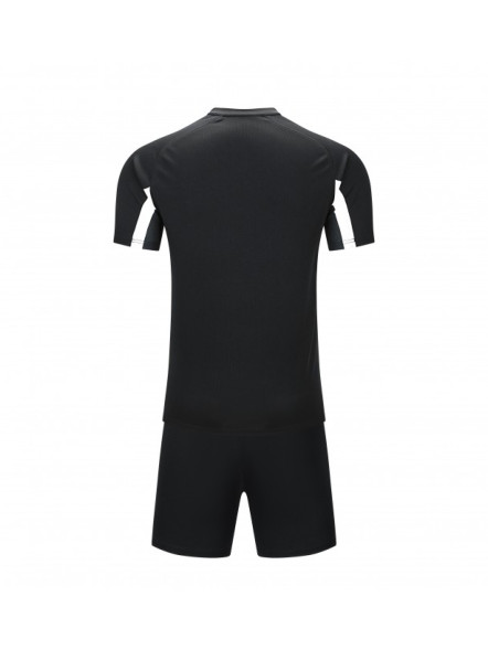 Детская футбольная форма KELME Football Suit Black