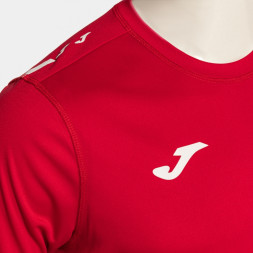 ФУТБОЛКА С КОРОТКИМ РУКАВОМ OLIMPIADA HANDBALL КРАСНЫЙ
