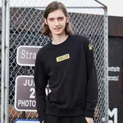 Свитшот KELME Sweater (Adult) Black