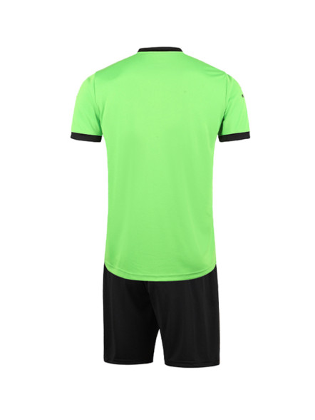Судейская форма KELME Football Referee Suit (Light Green/Black)