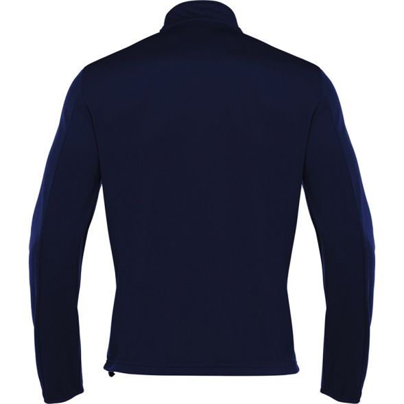 Толстовка унисекс на молнии MACRON Nemesis, 812207-NV-M, размер M, темно-синий