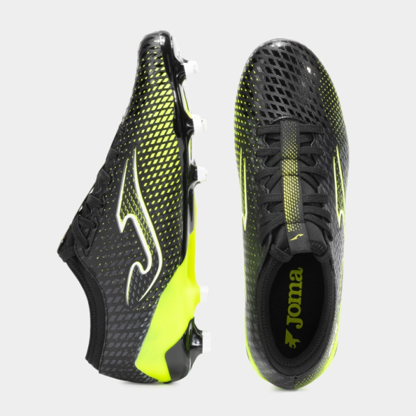 GOL 2501 NEGRO AMARILLO FLÚOR FIRM GROUND