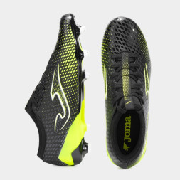 GOL 2501 NEGRO AMARILLO FLÚOR FIRM GROUND