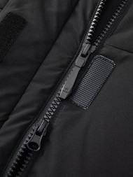 Пуховик KELME Long Down Jacket Black