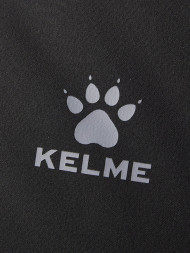 Пуховик KELME Long Down Jacket Black