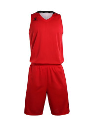 Баскетбольная форма KELME Basketball Set (Adults) Red