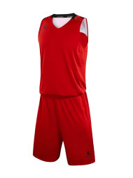 Баскетбольная форма KELME Basketball Set (Adults) Red