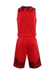 Баскетбольная форма KELME Basketball Set (Adults) Red