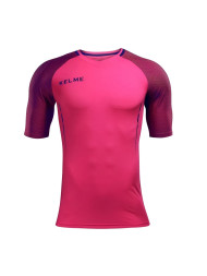 Футболка KELME Short Sleeve Football Shirt Pink