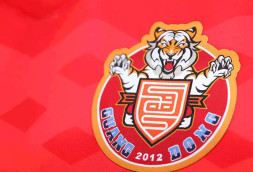 19 years in the Guangdong Chinese South China Tigers KELME 19 Years In The Guangdong Chinese South China Tigers Red