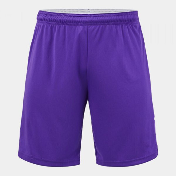 ШОРТЫ GAME ФИОЛЕТОВЫЙ БЕЛЫЙ