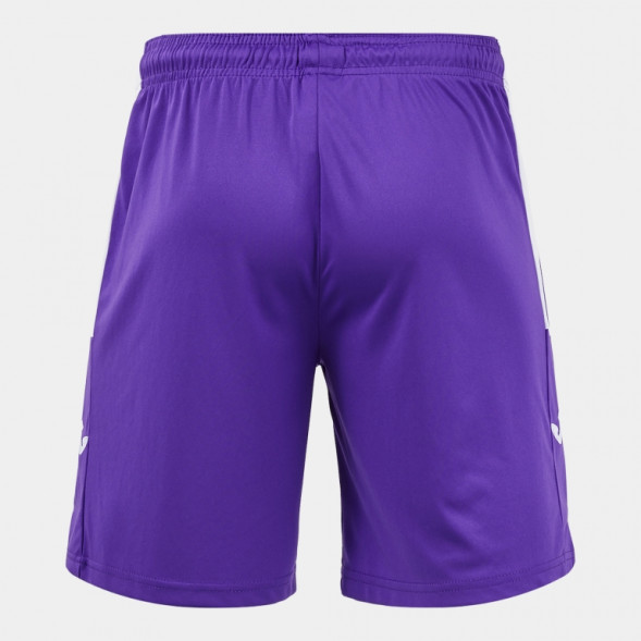 ШОРТЫ GAME ФИОЛЕТОВЫЙ БЕЛЫЙ