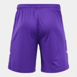 ШОРТЫ GAME ФИОЛЕТОВЫЙ БЕЛЫЙ