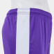 ШОРТЫ GAME ФИОЛЕТОВЫЙ БЕЛЫЙ