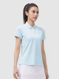 Футболка-поло KELME Short Sleeve Polo Shirt Blue