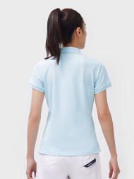 Футболка-поло KELME Short Sleeve Polo Shirt Blue