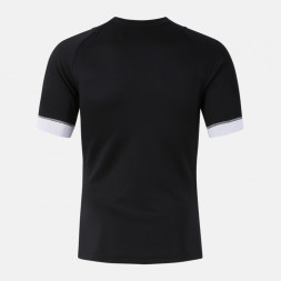 ФУТБОЛКА С КОРОТКИМ РУКАВОМ PHOENIX III ЧЕРНЫЙ БЕЛЫЙ