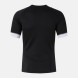 ФУТБОЛКА С КОРОТКИМ РУКАВОМ PHOENIX III ЧЕРНЫЙ БЕЛЫЙ
