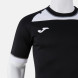 ФУТБОЛКА С КОРОТКИМ РУКАВОМ PHOENIX III ЧЕРНЫЙ БЕЛЫЙ