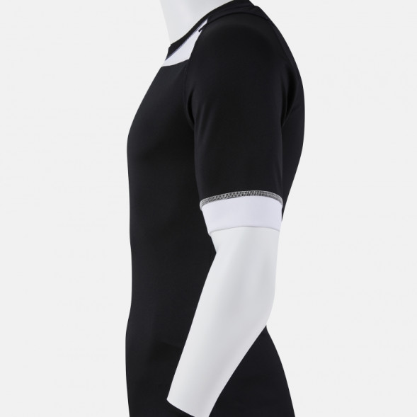 ФУТБОЛКА С КОРОТКИМ РУКАВОМ PHOENIX III ЧЕРНЫЙ БЕЛЫЙ