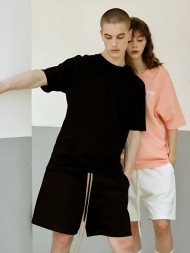 Футболка KELME Short-Sleeved T-Shirt Black